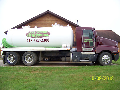 Lake Country Septic Pumping Services LLC- Ron Schrupp