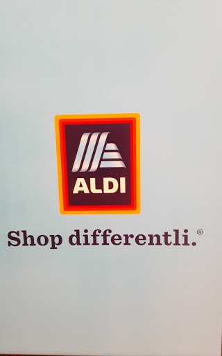 Supermarket «ALDI», reviews and photos, 2695 E Range Rd, Shelbyville, IN 46176, USA