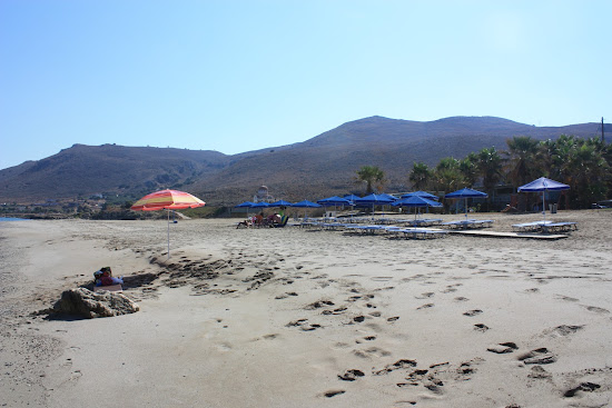 Episkopi beach