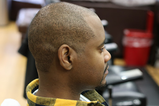 Barber Shop «Barbershop Legendz», reviews and photos, 190 Gorham St, Lowell, MA 01852, USA