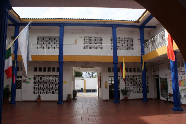 Colegio Liceo Moderno