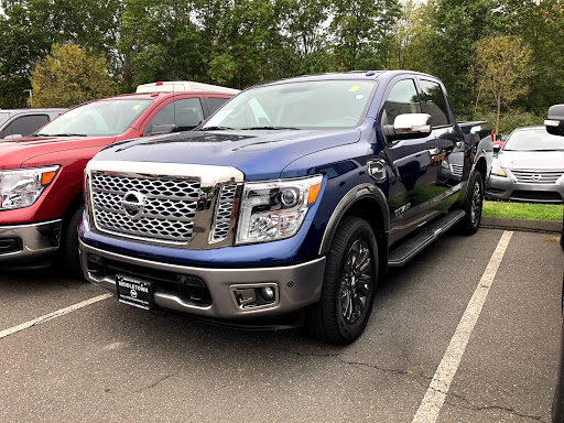 Nissan Dealer «Middletown Nissan», reviews and photos, 1153 Newfield St, Middletown, CT 06457, USA