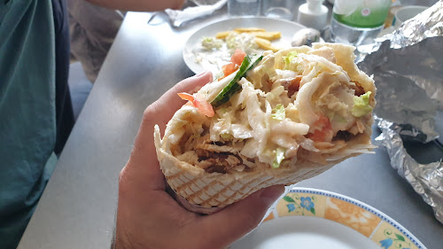 restauracje Samrat Kebab Oświęcim- Staffa Oświęcim