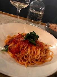 Spaghetti du Restaurant italien Il Cuoco Galante - Paris 9 - n°2