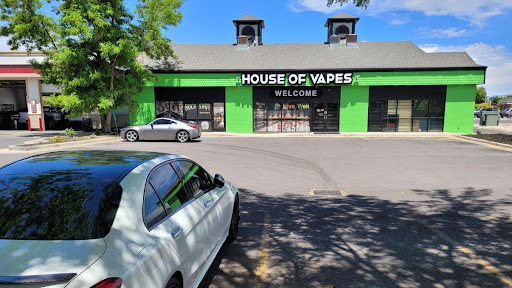 House of Vapes Smoke Shop, 1605 12600 S, Riverton, UT 84065, USA, 