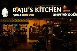 Raju's kitchen image