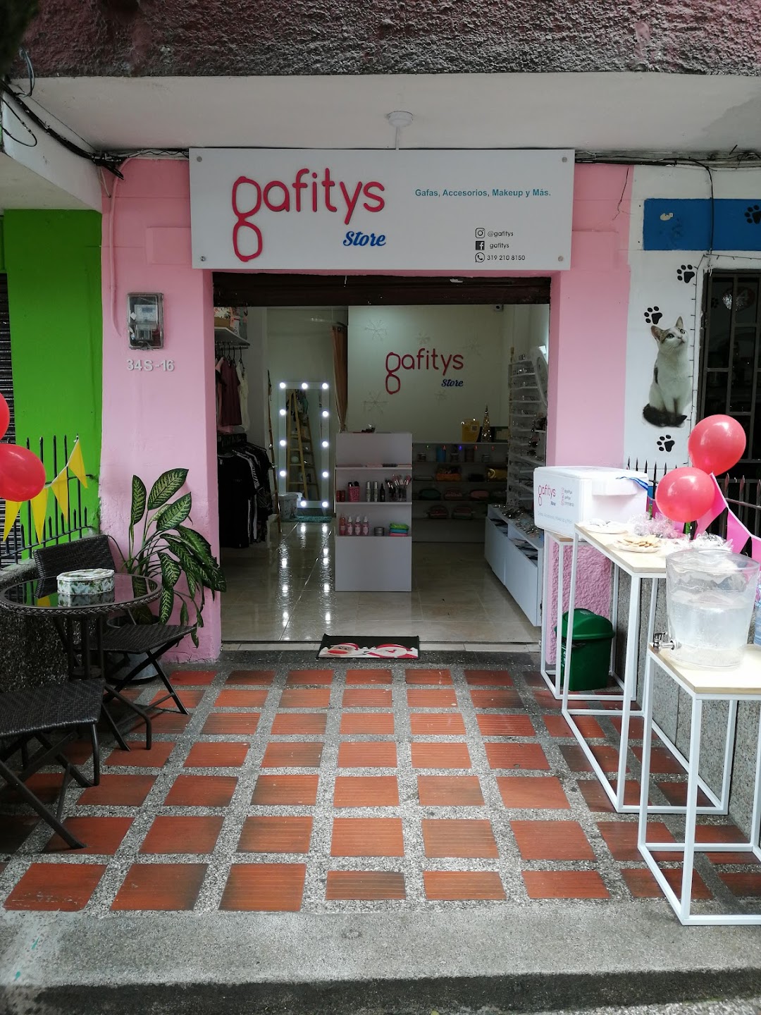 Gafitys Store
