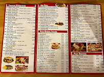 Carte du Best Döner Imbiss Pizzeria à Mülheim