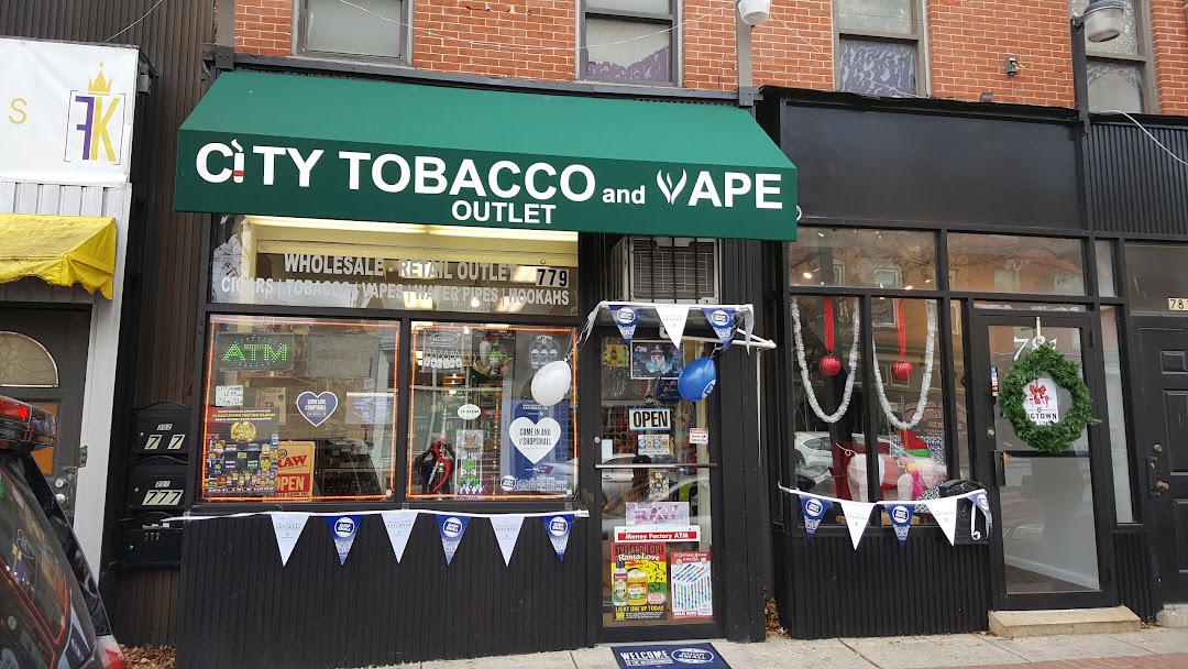 City Tobacco & Vape Outlet