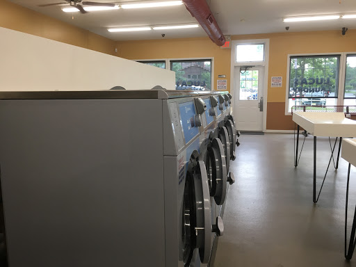 Laundromat «Medford Lakes Laundromat», reviews and photos, 32 Trading Post Way, Medford Lakes, NJ 08055, USA