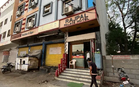 Hotel Rajpal Palace image