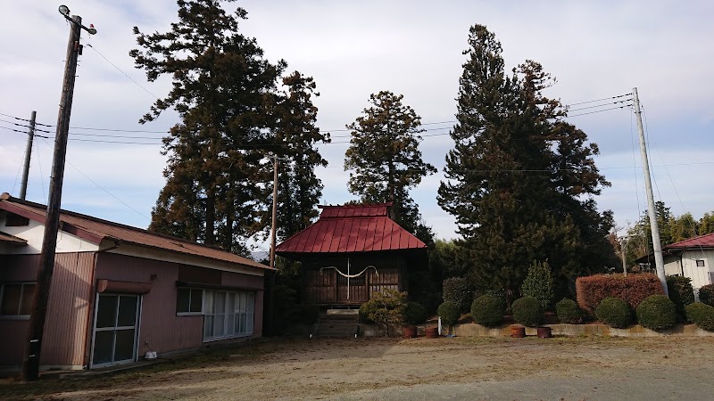 赤城神社