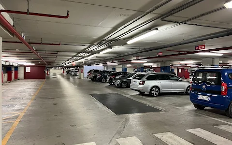 Parcheggio Stazione Fortezza Fiera image