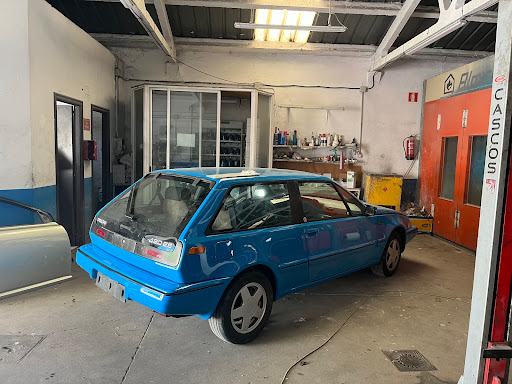 Talleres Auto-Gan SL en Burgos, Burgos