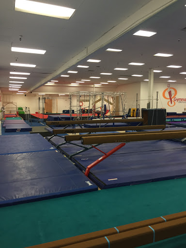 Gymnastics CPG Pasadena