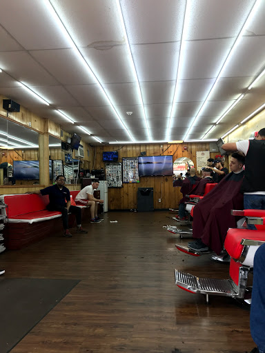 Barber Shop «Stop 1 Barber Shop», reviews and photos, 67 Passaic St, Garfield, NJ 07026, USA