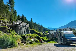 Camping Bergkristall image