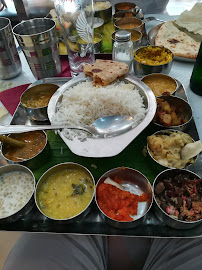 Curry du Restaurant indien Chennai Dosa à Paris - n°8