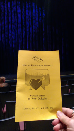 Performing Arts Theater «Highline Performing Art Center», reviews and photos, 401 S 152nd St, Burien, WA 98148, USA