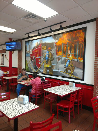 Sandwich Shop «Firehouse Subs», reviews and photos, 1824 Bruce B Downs Blvd, Wesley Chapel, FL 33544, USA