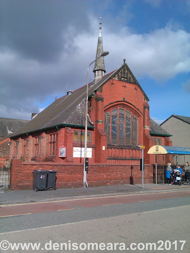 Bethany Church Warrington - Warrington