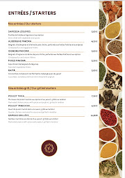 Photo n°7 de RESTAURANT KASHFULL INDIEN à Blain ()