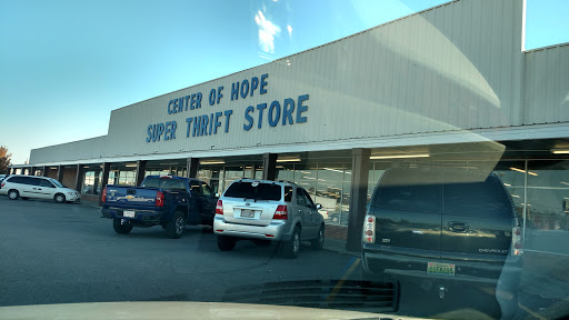 Thrift Store «Center of Hope Super Thrift Store», reviews and photos, 1700 Hamric Dr E, Oxford, AL 36203, USA