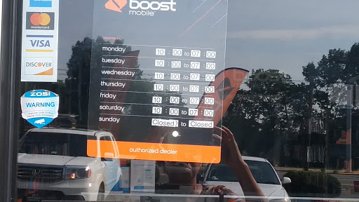 Cell Phone Store «Boost Mobile by Elite», reviews and photos, 301 W Baltimore Ave, Clifton Heights, PA 19018, USA