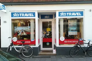 STA Travel - Reisebüro Münster image