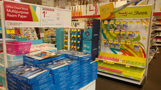 Office Supply Store «Office Depot», reviews and photos, 121 E El Camino Real, Sunnyvale, CA 94087, USA