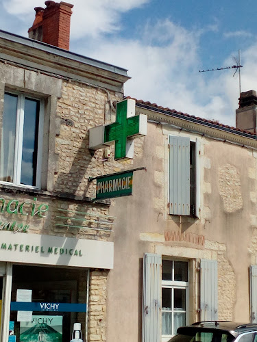 Pharmacie du Centre SNC à Saint-Xandre