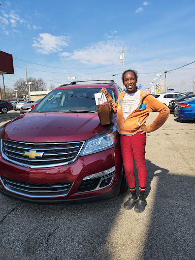 Used Car Dealer «RightWay Auto Sales», reviews and photos, 8647 Colerain Ave, Cincinnati, OH 45251, USA