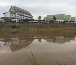 สวนสาธารณะริมน้ำน่าน photo