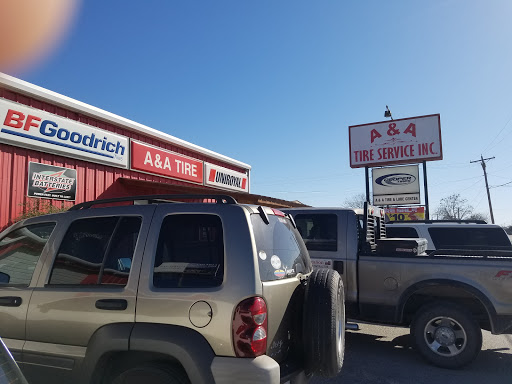 Tire Shop «A & A Tire Service Inc.», reviews and photos, 2934 Junction Hwy, Kerrville, TX 78028, USA