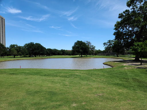 Hermann Park Golf Course Houston