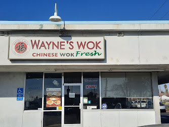 Wayne's Wok