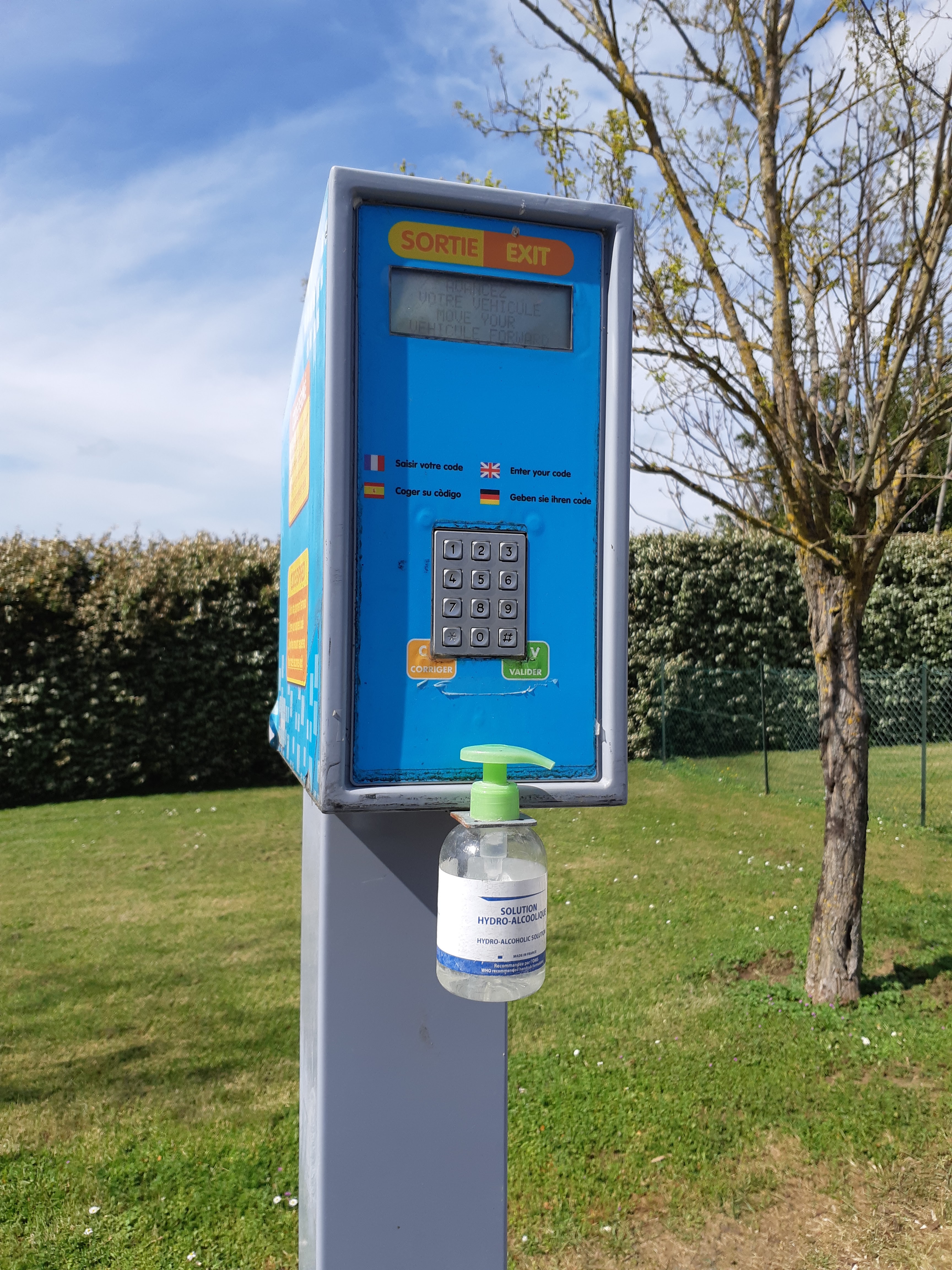 Photo n° 5 de l'avis de Laurent.i fait le 12/04/2022 à 15:50