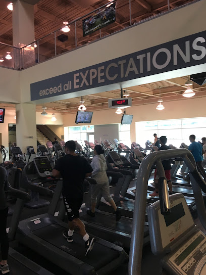 24 Hour Fitness - 4345 Imperial Ave, San Diego, CA 92113