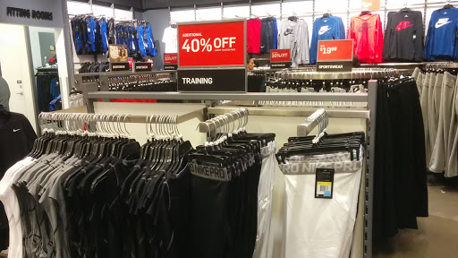 Sporting Goods Store «Nike Factory Store», reviews and photos, 333 5 Cities Dr #142, Pismo Beach, CA 93449, USA