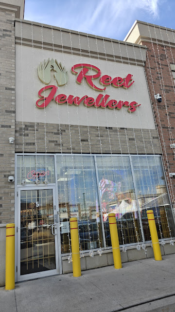 Reet Jewellers Brampton