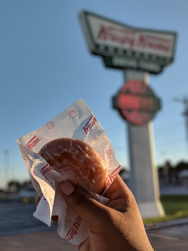 Bakery «Krispy Kreme Doughnuts», reviews and photos, 3860 S Campbell Ave, Springfield, MO 65807, USA