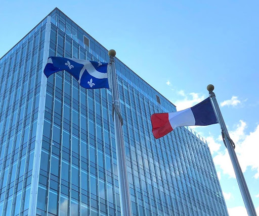 Foreign consulate Québec