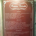 Photo n°1 de l'avis de Monica.o fait le 02/09/2020 à 20:02 sur le  Trattoria Colombo à Varazze