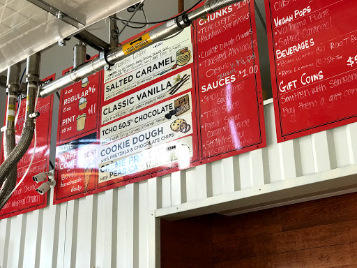 Ice Cream Shop «Smitten Ice Cream», reviews and photos, 5800 College Ave, Oakland, CA 94618, USA