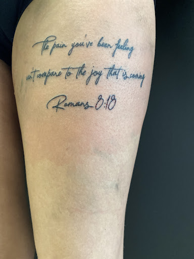 Explore large tattoo cover up ideas, creative tattoo ideas in Bethlehem, available at Valley Of Shadows