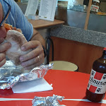 Photo n°1 de l'avis de 68ariete. fait le 13/07/2022 à 04:49 sur le  Asian Doner kebab à Villafranca di Verona