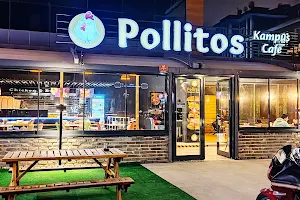 Pollitos Burger & Chicken Campus Cafe image