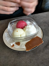 Custard du Restaurant français Près de la fontaine à Portel-des-Corbières - n°2