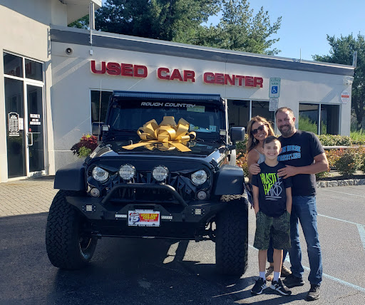 Used Car Dealer «Route 15 Used Car Center Dover Dodge», reviews and photos, 214 NJ-15, Wharton, NJ 07885, USA