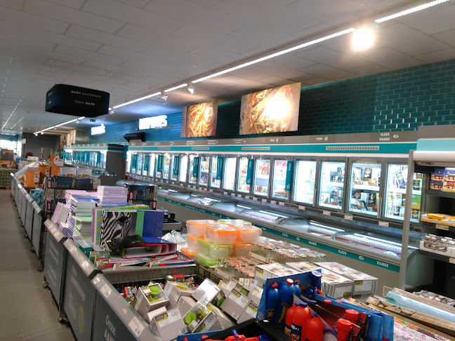 Beoordelingen van Aldi Ukkel in Brussel - Supermarkt